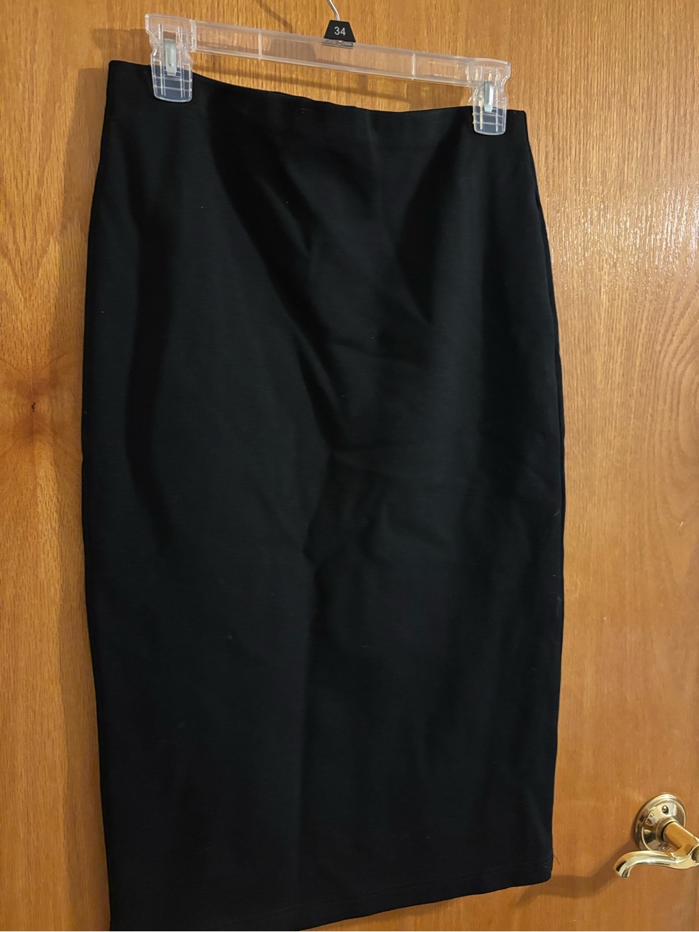 Classic Black Pencil Skirt - Tailored Women's Workwear | Sanctuary